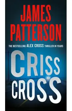 Criss Cross - James Patterson
