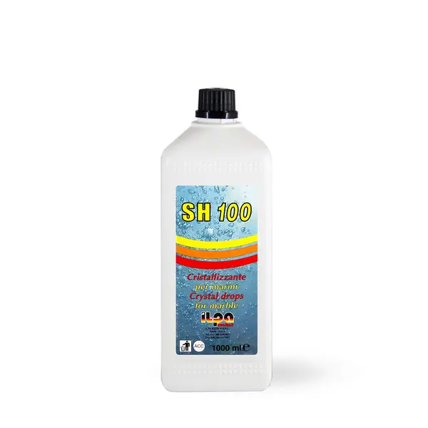 Cristalizant SH100, 1L, Ilpa - cristalizator cu efect de vitrificare pentru marmura si terrazzo