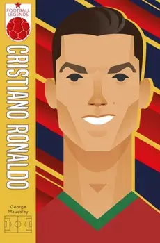 Cristiano Ronaldo, Paperback/George Maudsley