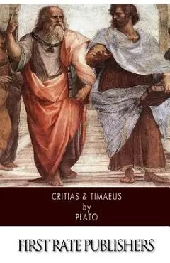 Critias & Timaeus - Benjamin Jowett
