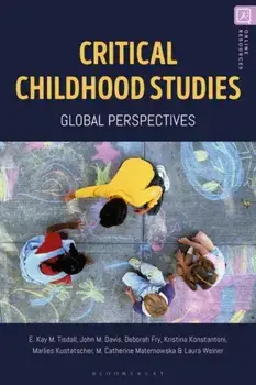 Critical Childhood Studies. Global Perspectives, Paperback/***