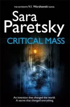 Critical Mass, Paperback/Sara Paretsky