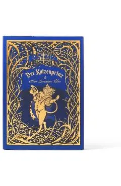 Critical Role: Der Katzenprinz & Other Zemnian Tales - Liam O'brien