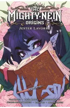 Critical Role: The Mighty Nein Origins--Jester - Sam Maggs