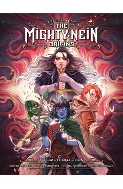 Critical Role: The Mighty Nein Origins Library Edition Volume 1 - Sam Maggs