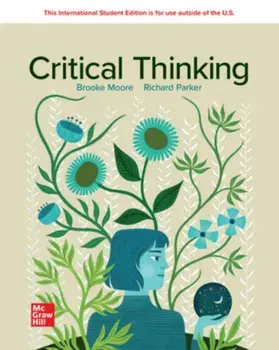 Critical Thinking: 2024 Release ISE. 14 ed, Paperback/Richard Parker