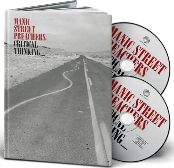 Critical Thinking (Deluxe Edition, Book Package) | Manic Street Preachers