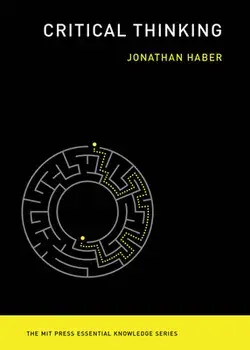 Critical Thinking, Paperback/Jonathan Haber