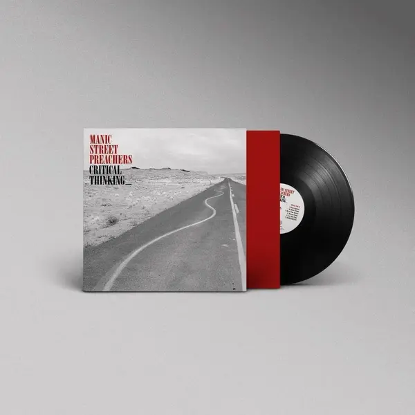 Critical Thinking - Vinyl | Manic Street Preachers