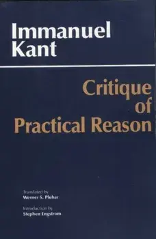 Critique of Practical Reason, Paperback/Immanuel Kant