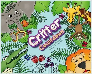 Critter Countdown, Hardcover/Deborah Cooley Segal