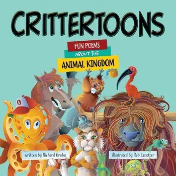 Crittertoons, Paperback/Richard Gruhn