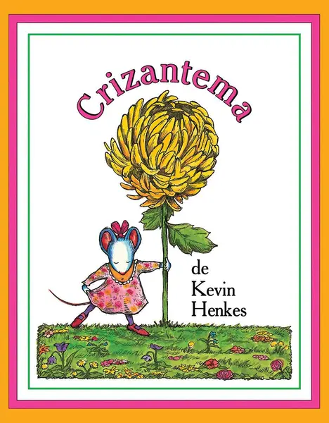 Crizantema - Kevin Henkes