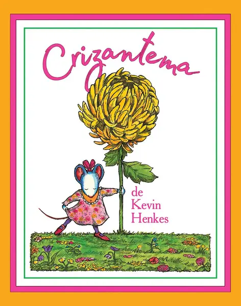 Crizantema | paperback - Kevin Henkes