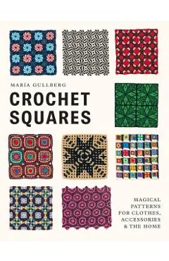 Crochet Squares - Maria Gullberg