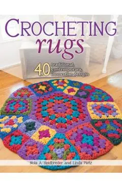 Crocheting Rugs - Nola A.|pietz Heidbreder