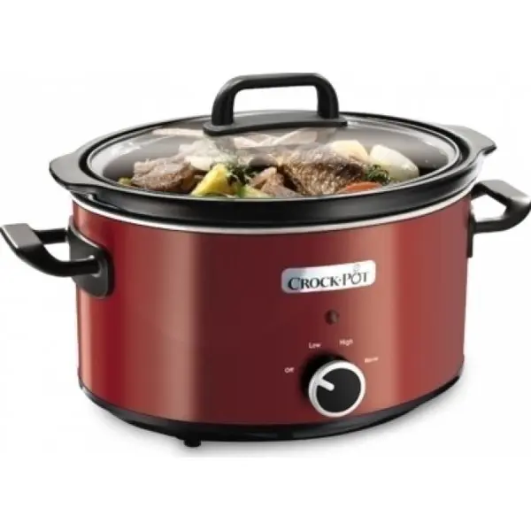 Crock-pot Slowcooker Crockpot SCV400RD-050