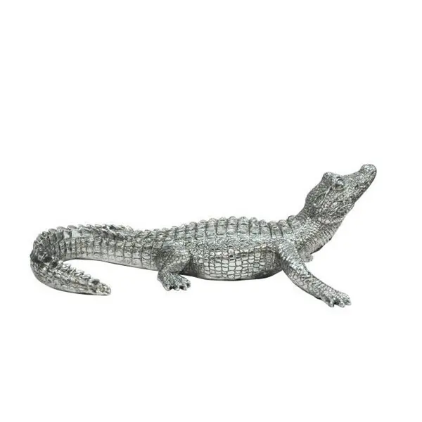 Crocodil Decorativ