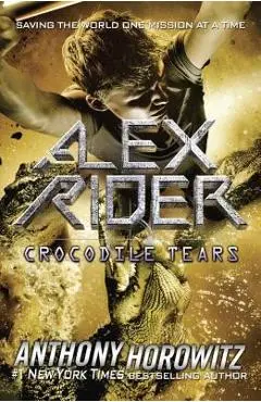 Crocodile Tears - Anthony Horowitz