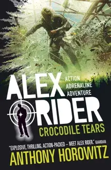 Crocodile Tears, Paperback/Anthony Horowitz