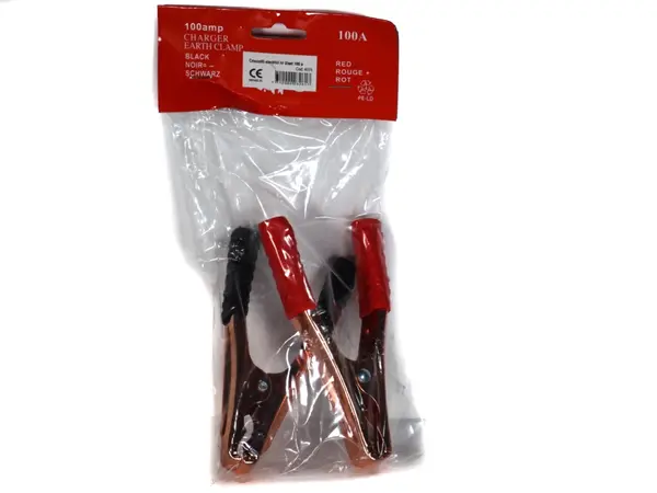 Crocodili Electrici 150A Nr.2 2buc