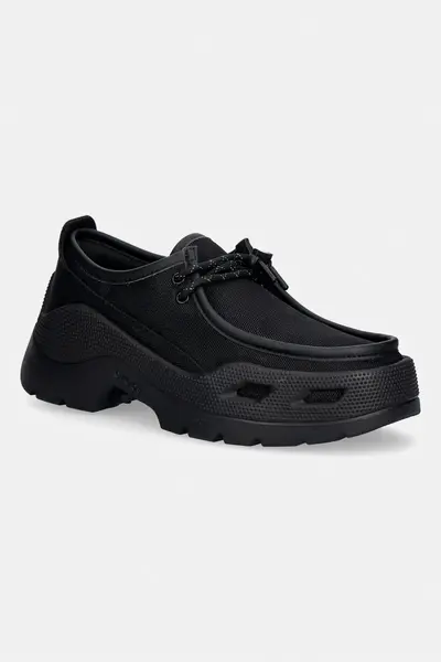 Crocs mocasini bărbați Gallery Shoe Tech