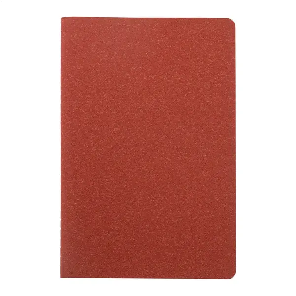 Crofty A5 carnet - roșu