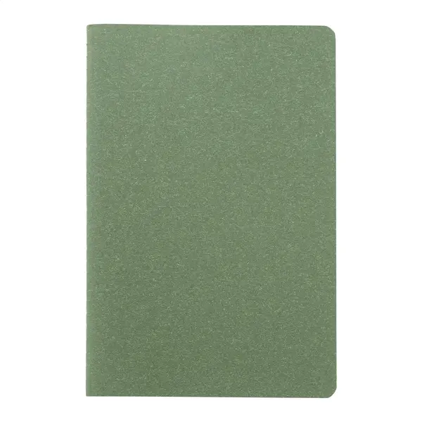 Crofty A5 carnet - verde