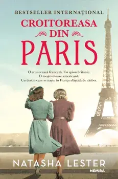 Croitoreasa din Paris/Natasha Lester