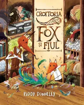 Croitoria Fox si Fiul/Paddy Donnelly