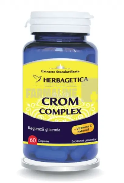 Crom complex 60 capsule