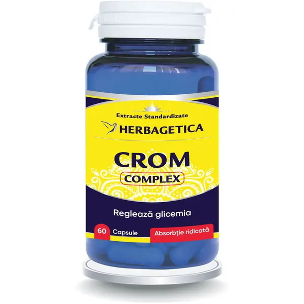 Crom Complex 60cps