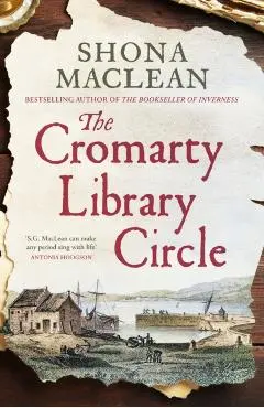 Cromarty Library Circle - Shona Maclean