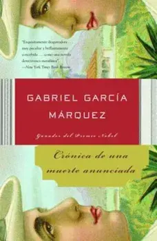 Cronica de Una Muerte Anunciada, Paperback/Gabriel Garcia Marquez
