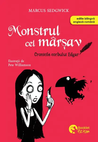 Cronicile corbului Edgar. Monstrul cel mârșav