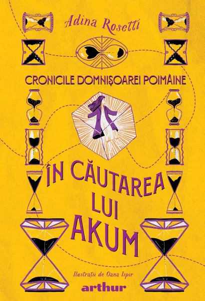 Cronicile Domnișoarei Poimâine II: În căutarea lui Akum
