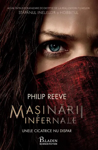 Cronicile oraşelor flămânde #1. Mașinării infernale - Philip Reeve