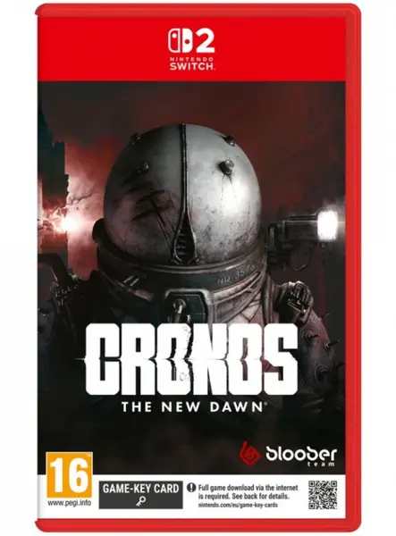 Cronos The New Dawn (game-key Card)