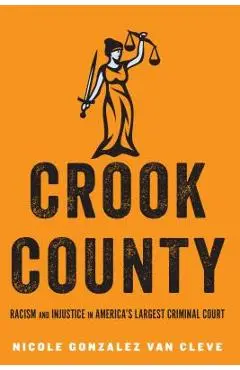 Crook County: Racism and Injustice in America's Largest Criminal Court - Nicole Gonzalez Van Cleve