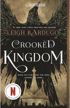 Crooked Kingdom. Six of Crows #2 - Leigh Bardugo