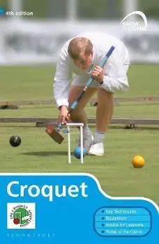 Croquet, Paperback/***