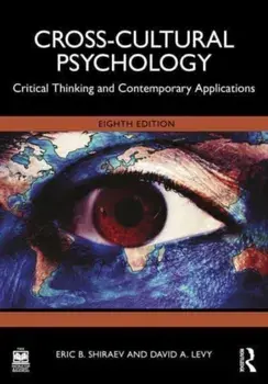 Cross-Cultural Psychology. Critical Thinking and Contemporary Applications, 8 ed, Paperback/***