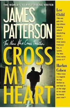 Cross My Heart - James Patterson