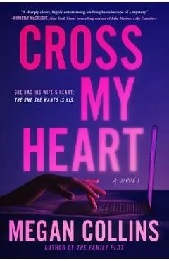 Cross My Heart - Megan Collins