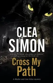 Cross My Path, Paperback/Clea Simon Simon