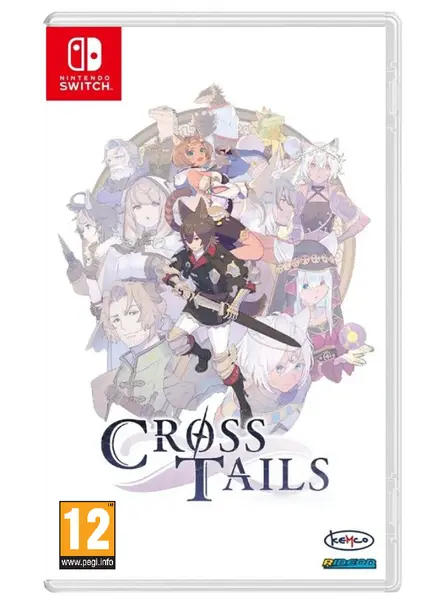 Cross Tails PC
