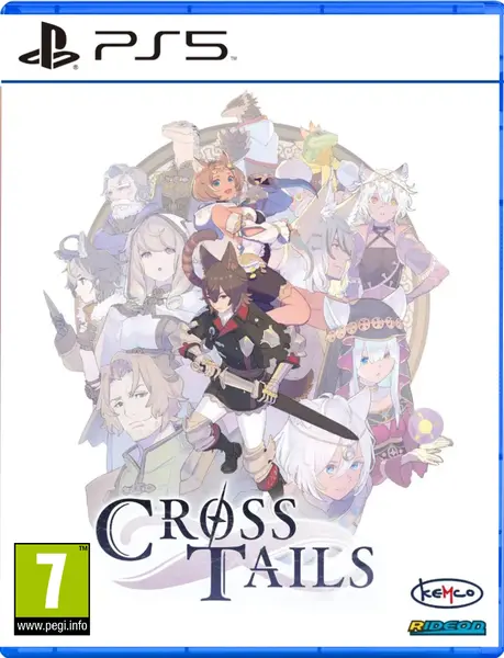 Cross Tails PC