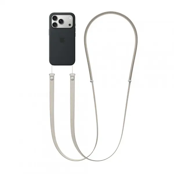CROSSBODY STRAP TAN-ZML CROSSBODY STRAP TAN-ZML
