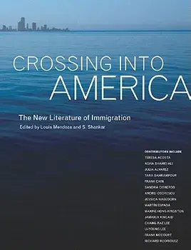 Crossing Into America, Paperback/Louis Mendoza