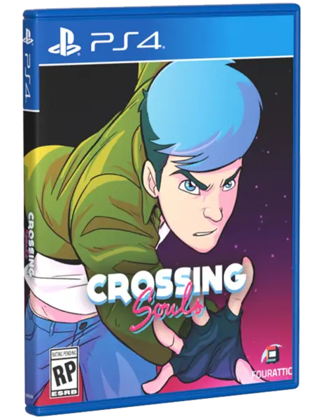 Crossing Souls PC|Nintendo Switch|PlayStation 4